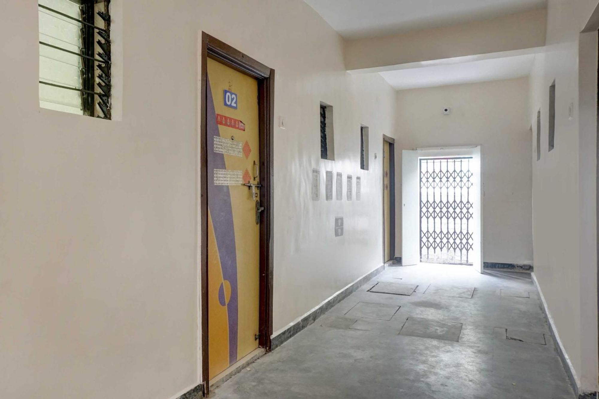 Spot On 74501 Hotel Supriya Garden Wagholi Exterior photo