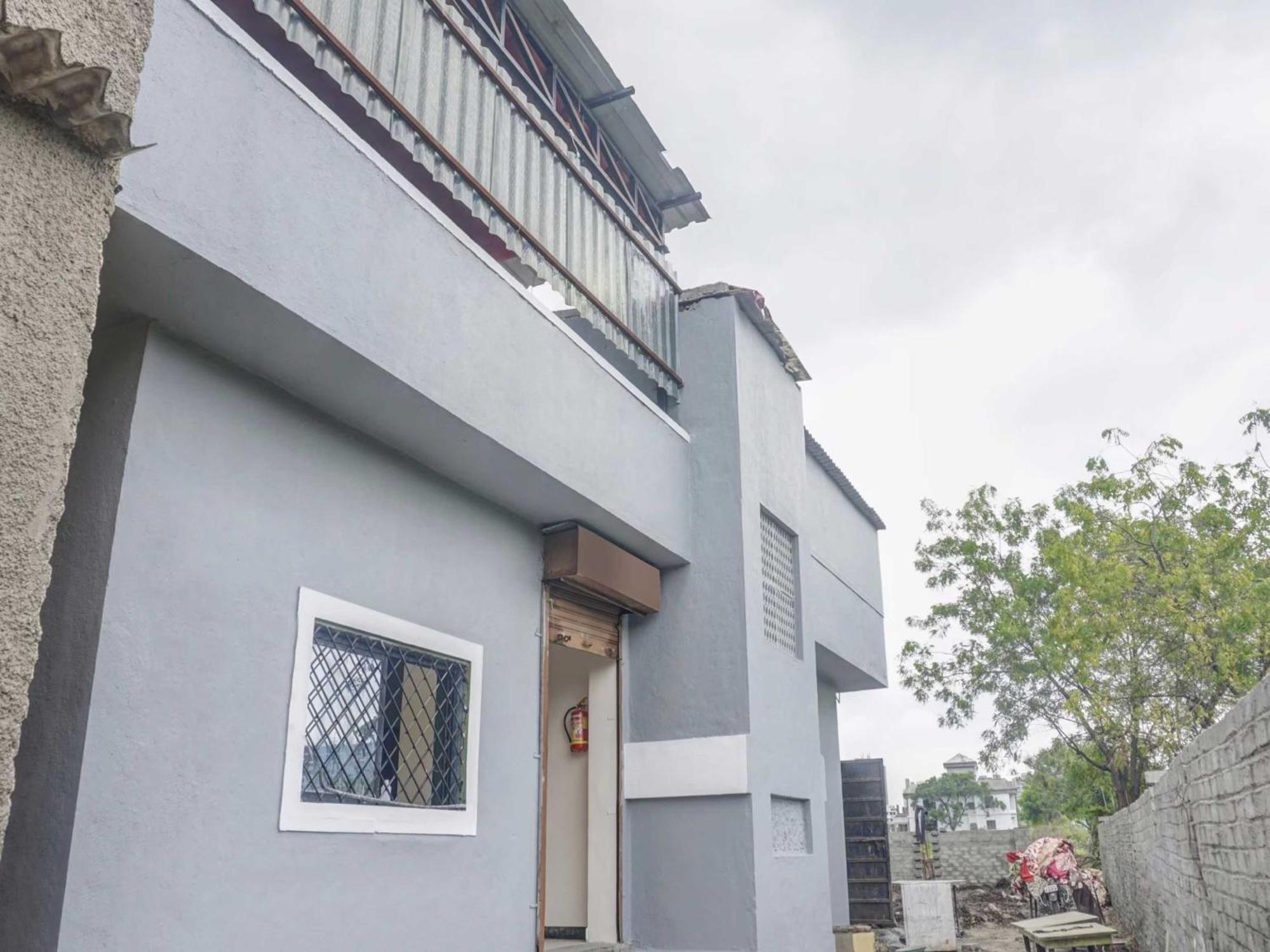 Spot On 74501 Hotel Supriya Garden Wagholi Exterior photo