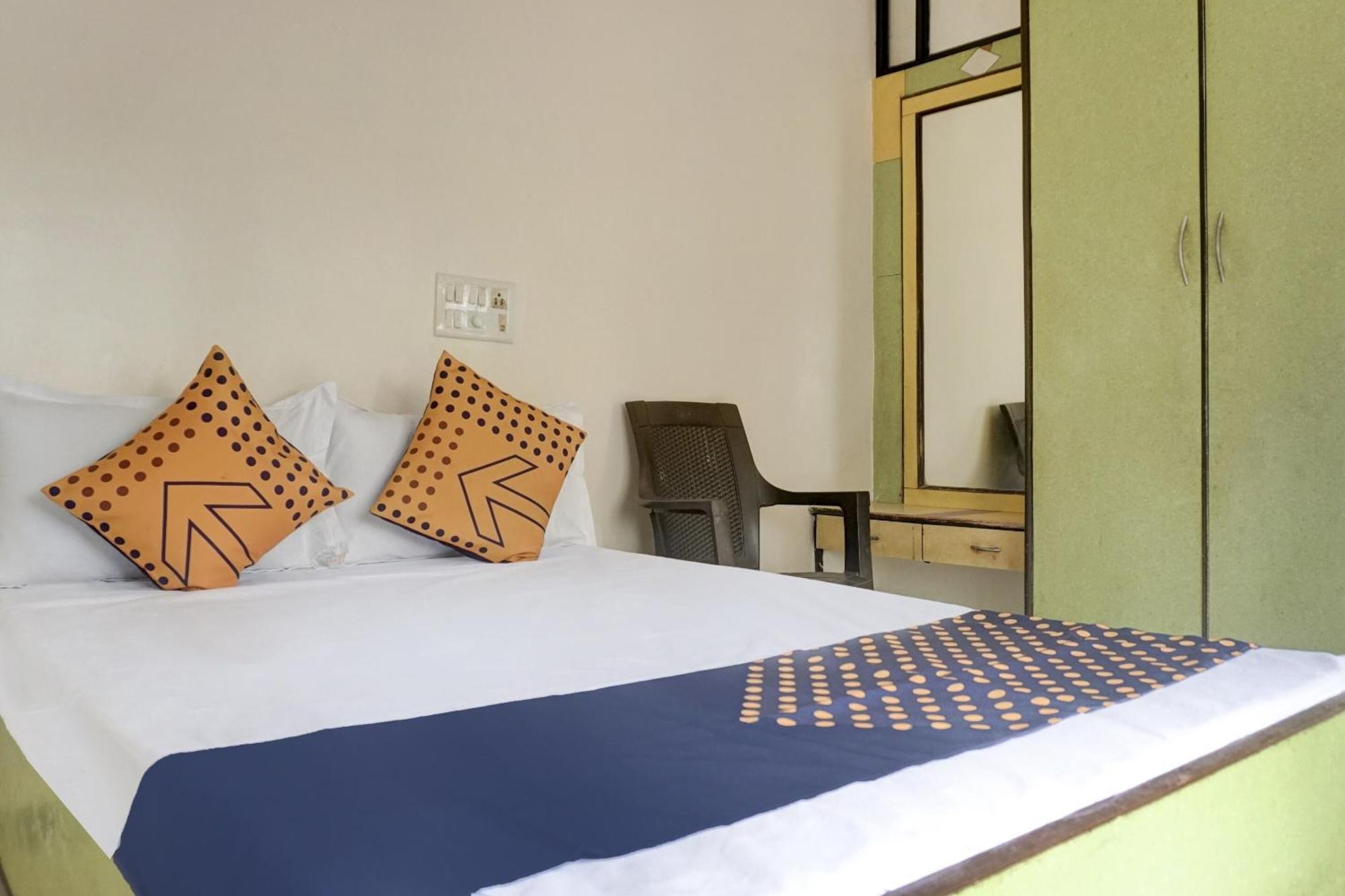 Spot On 74501 Hotel Supriya Garden Wagholi Exterior photo